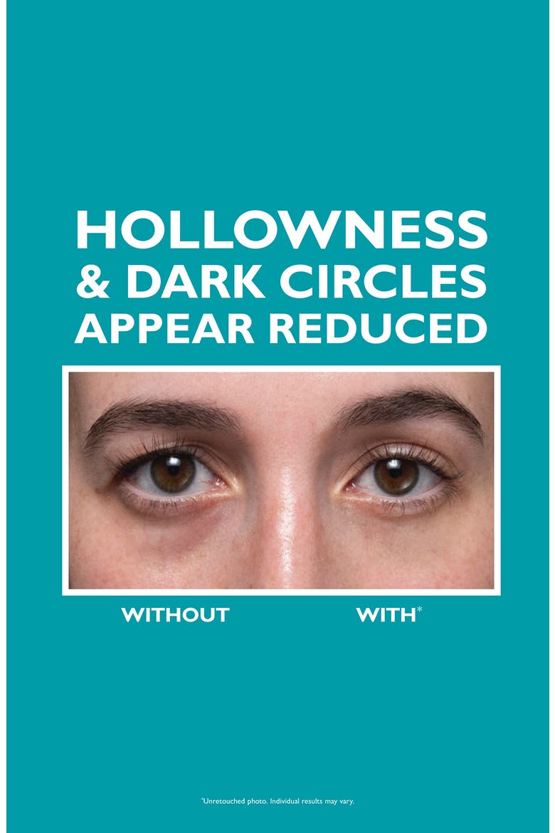 Peptide Skinjection Fill + Fix Under-Eye Cream, Alternate, color, NO COLOR