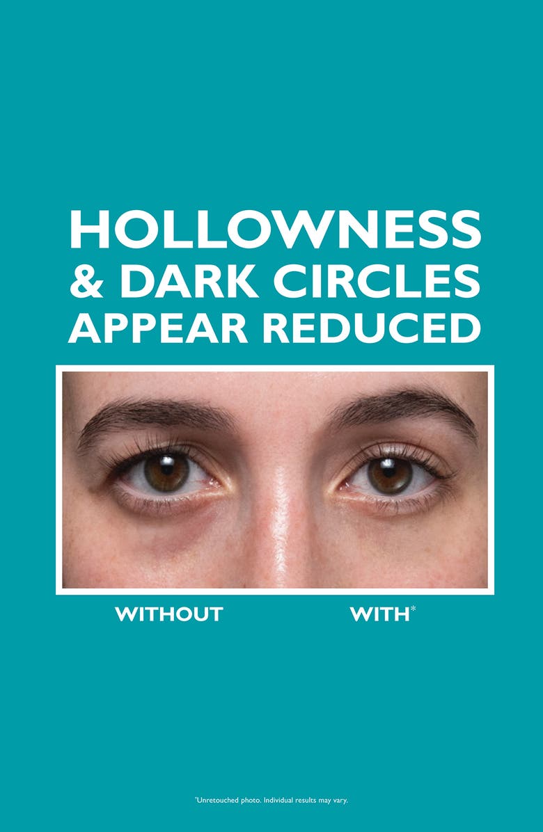 Peter Thomas Roth Peptide Skinjection Fill + Fix Under-Eye Cream, Alternate, color, 