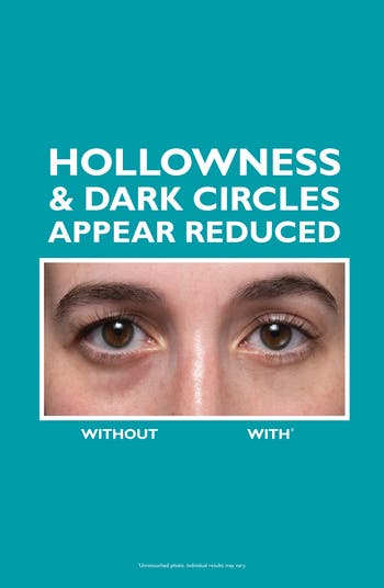 Peptide Skinjection Fill + Fix Under-Eye Cream