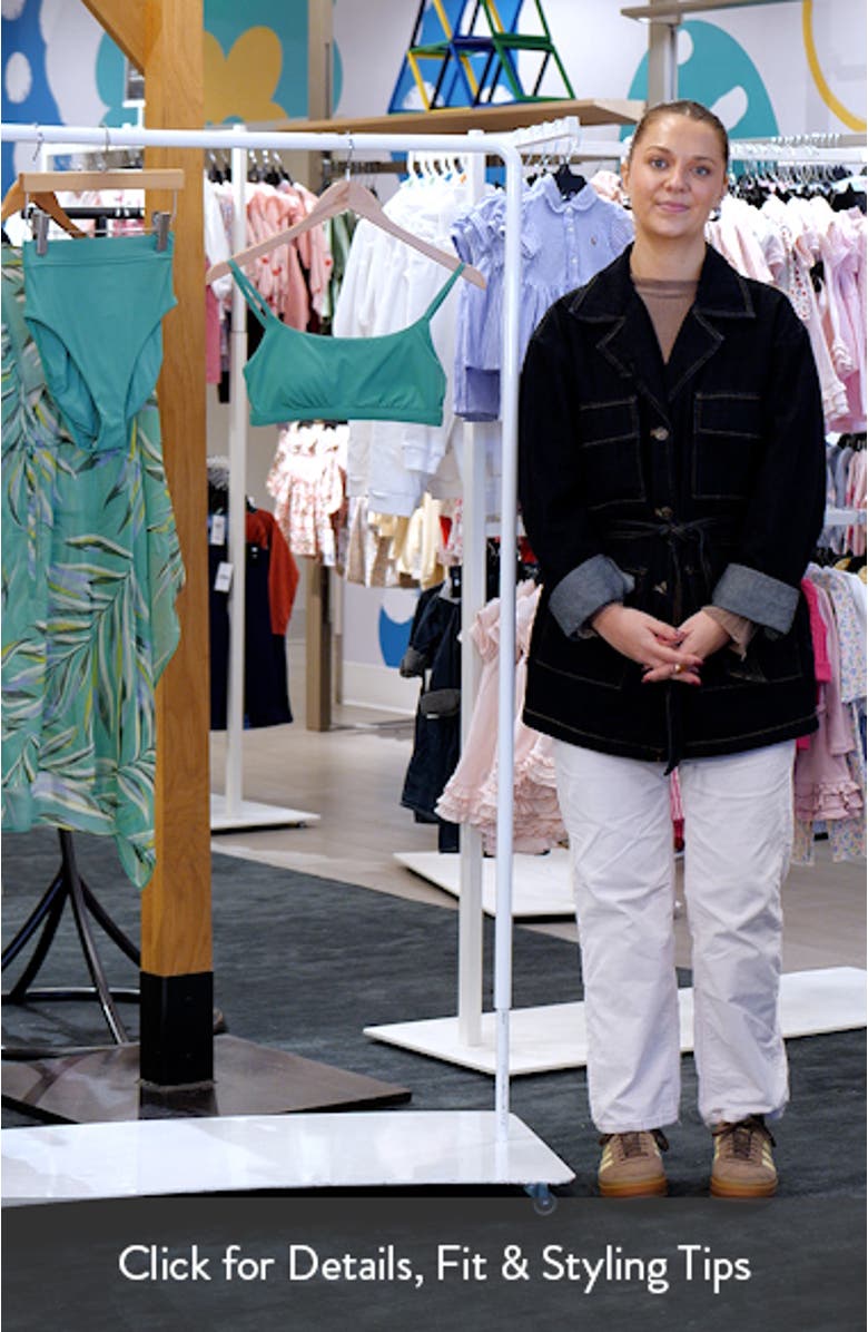 Ellis Bikini Top, sales video thumbnail