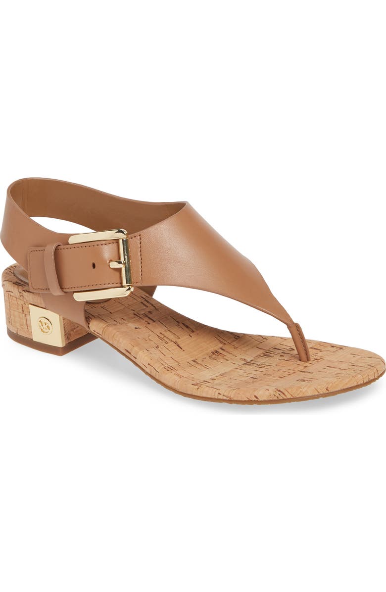 MICHAEL Michael Kors London Sandal, Main, color,