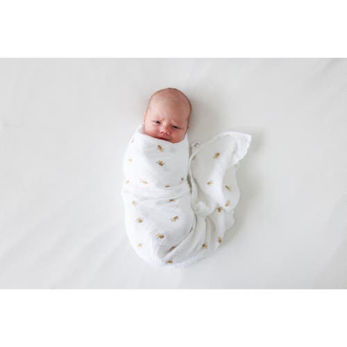 Lulujo Cotton Muslin Swaddles 2 Pack