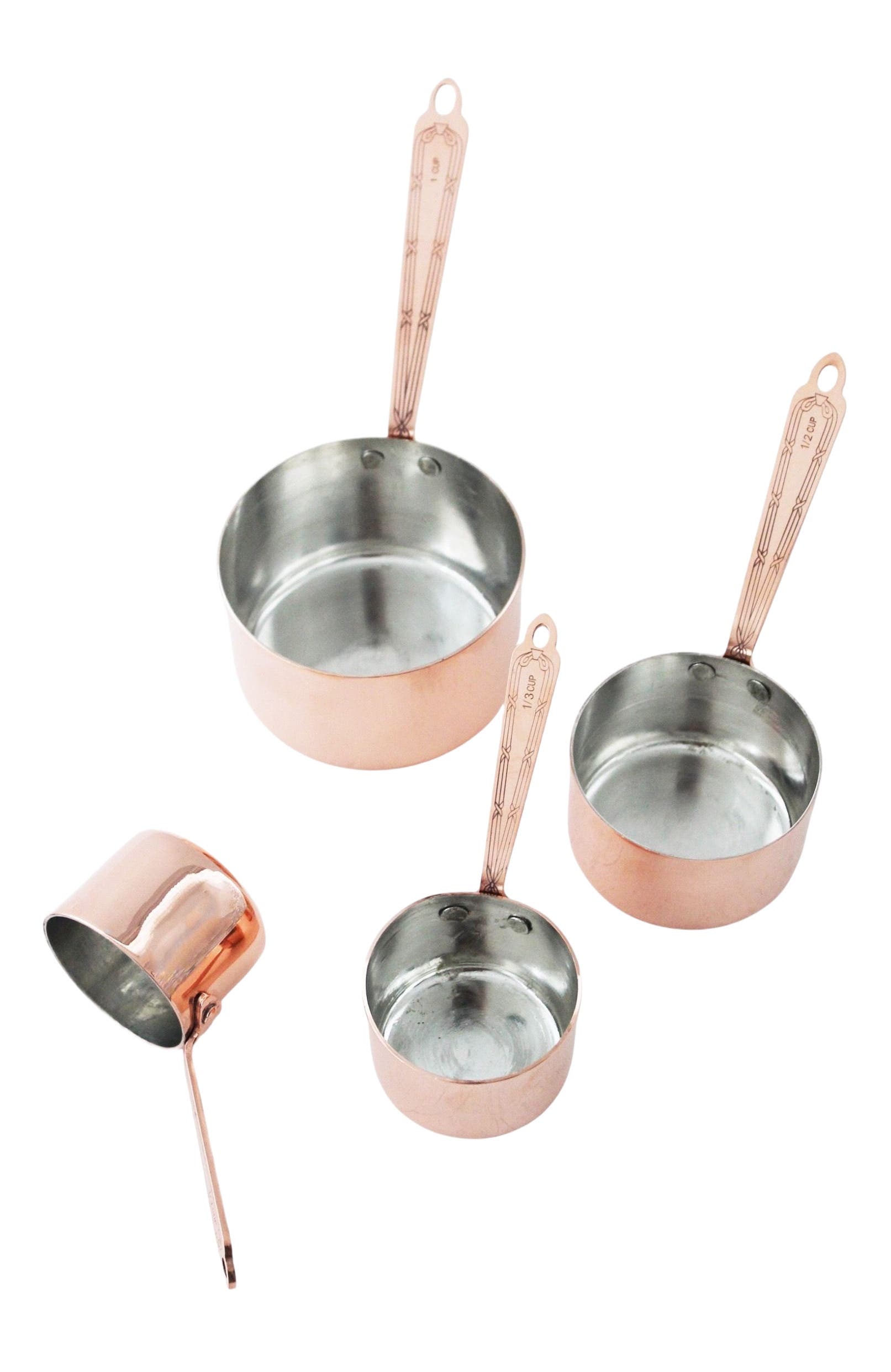 selected Copper