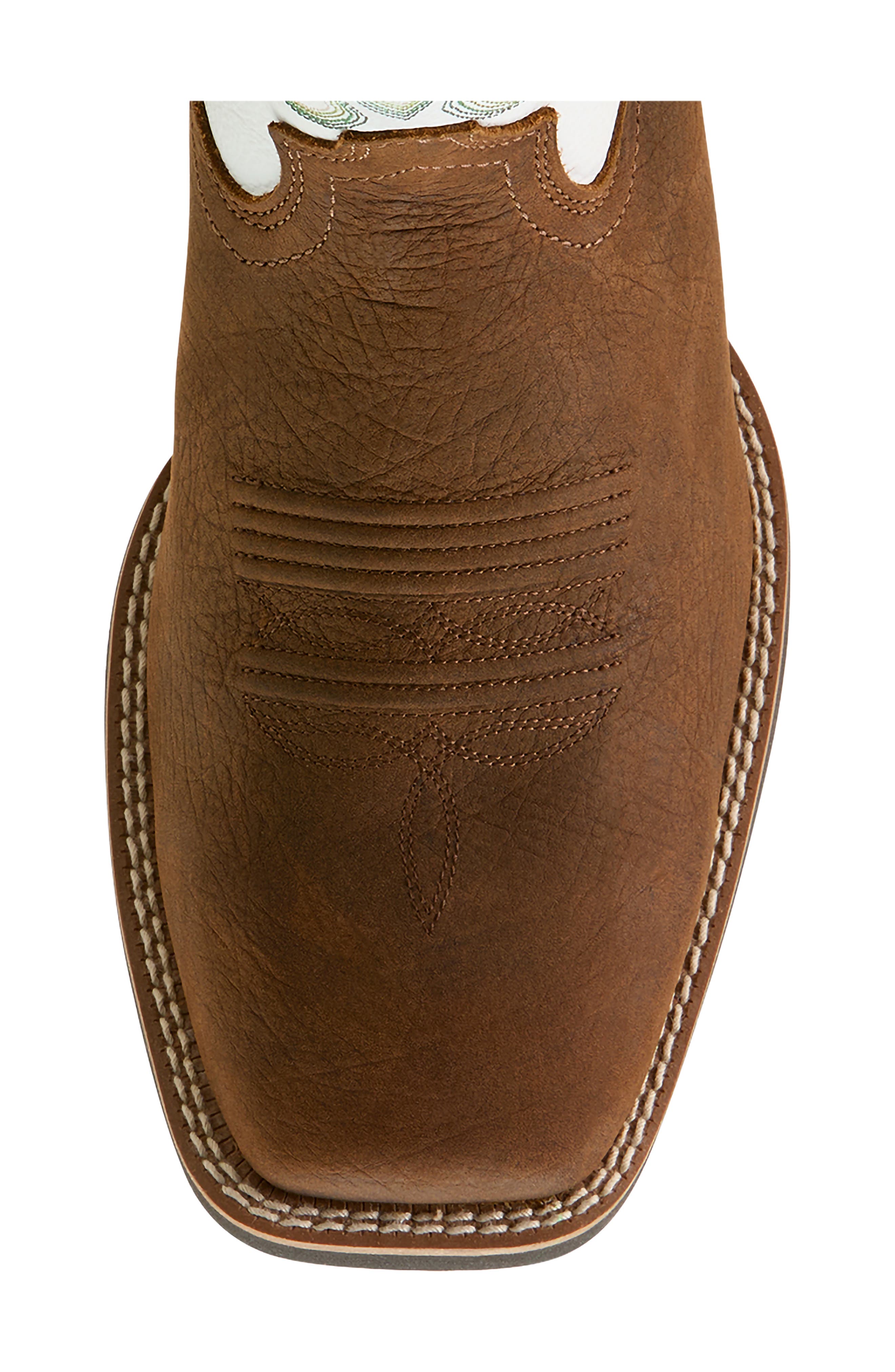 Ricochet Cowboy Boot, Alternate, color, BROWN