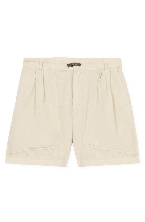 Jana Linen Shorts