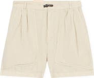 Fortela Jana Linen Shorts