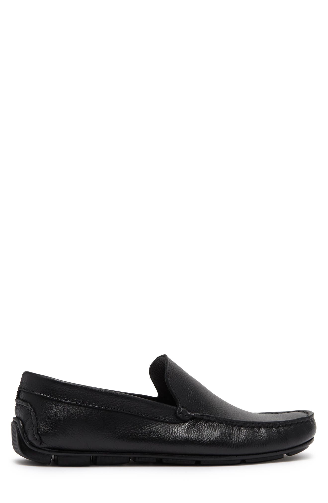 Giorgio Brutini Leather Loafer, Alternate, color, 