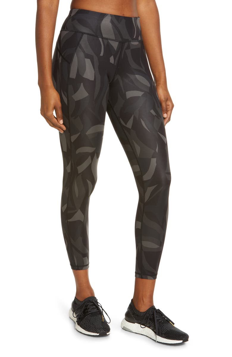 Sweaty Betty All Day High Waist 7/8 Leggings, Alternate, color, 