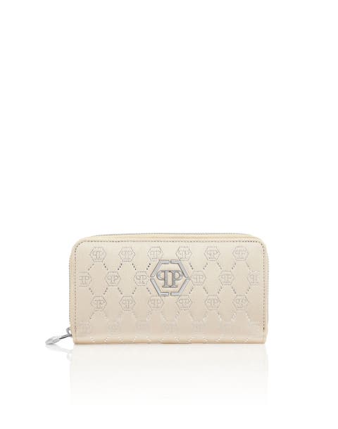 Zip Around Wallet Women