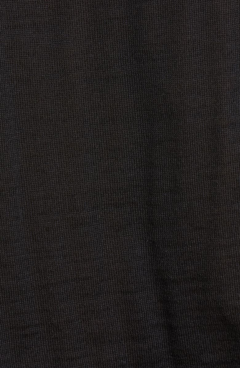 Comme des Garçons Wool Cardigan, Alternate, color, 