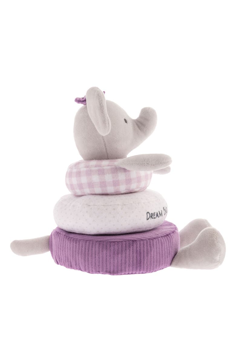 Stephen Joseph Stacking & Nesting Animal Toy, Alternate, color, Elephant