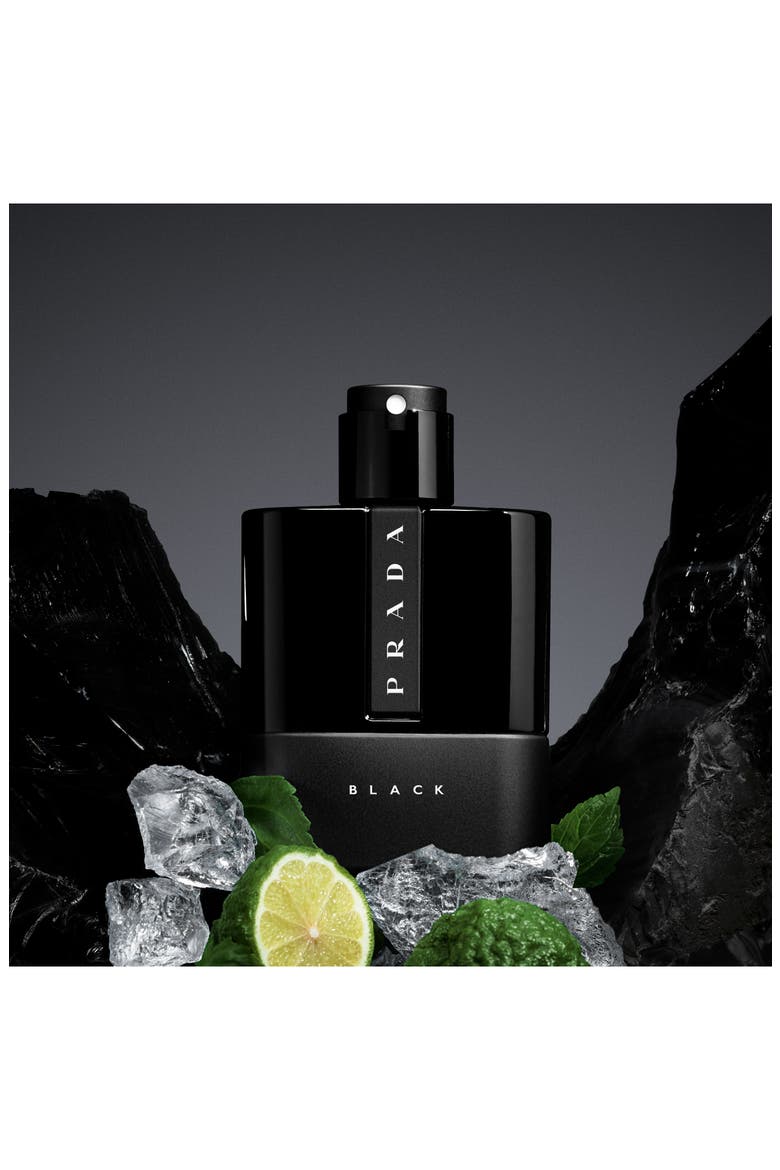 Luna Rossa Prada Black Eau de Parfum, Alternate, color, NO COLOR