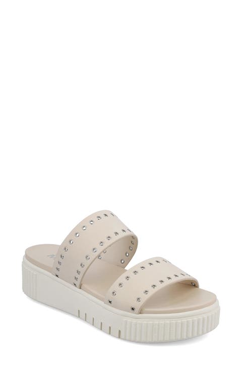 Lexi Platform Slide Sandal (Women)