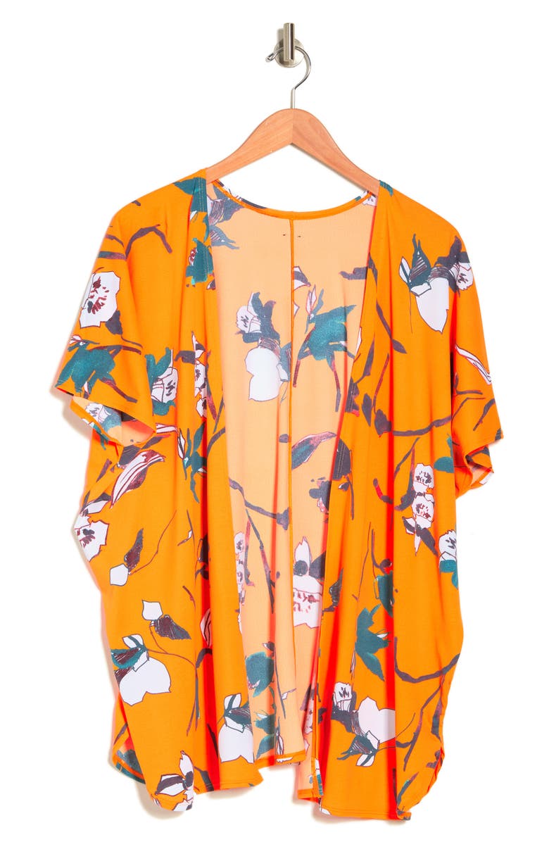 Maaji Cayenne Dreaming Ruana, Alternate, color, 