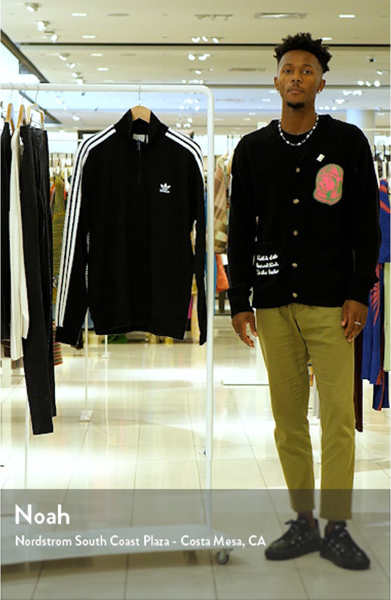 3-Stripes Pullover, sales video thumbnail