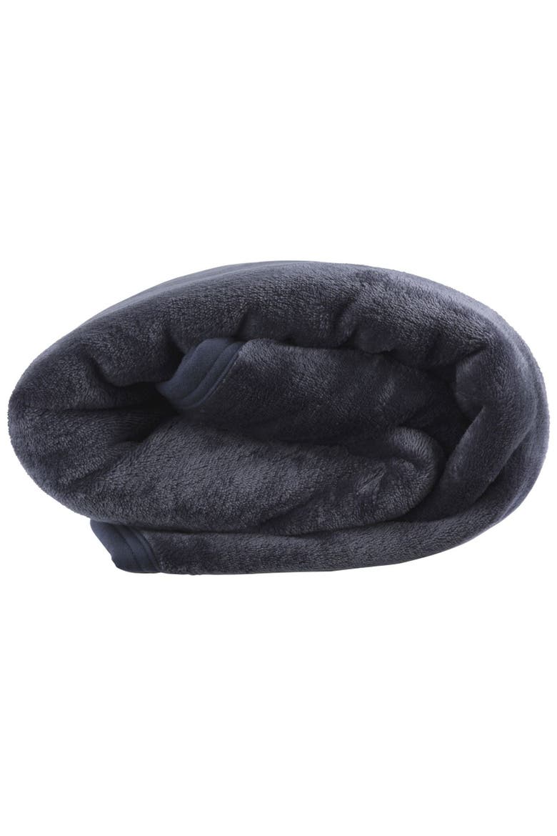 Bryce Multi-Purpose Blanket, Main, color, Navy
