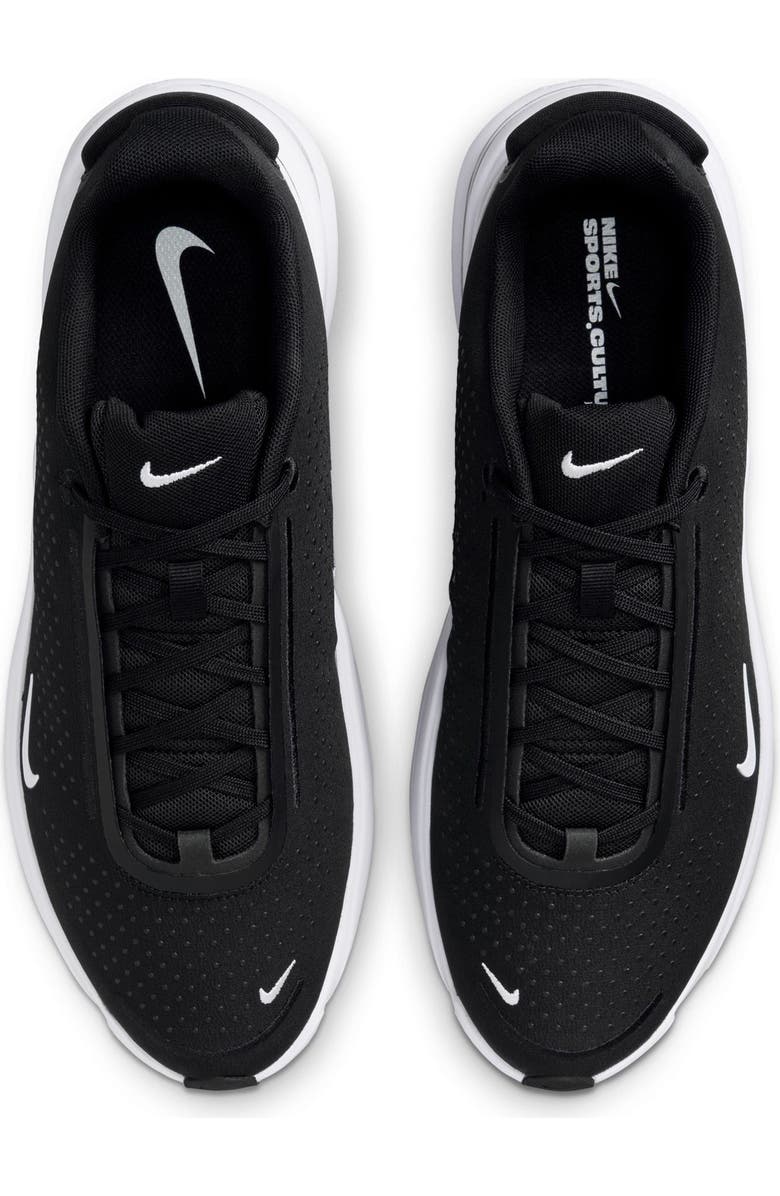 Nike Air Zoom Upturn SC Sneaker, Alternate, color, 004 Black/White