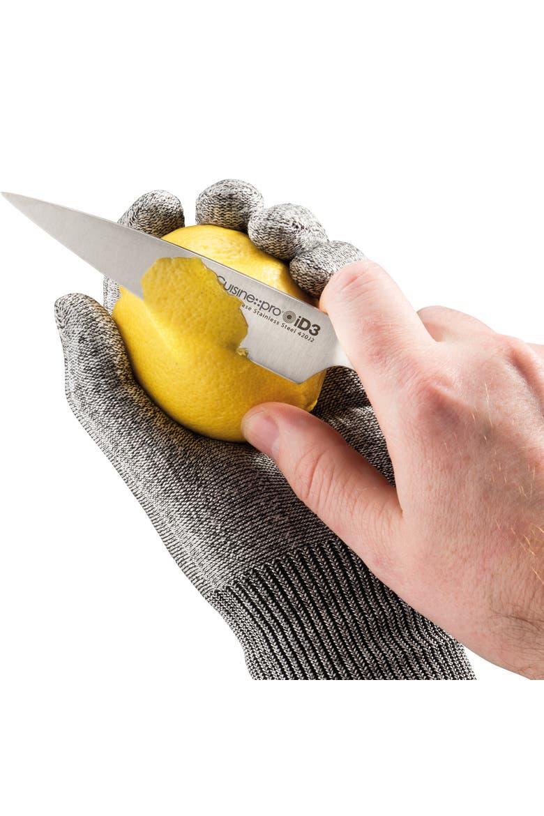 iD3® Cut Resistant Protecta Glove, Alternate, color, Grey