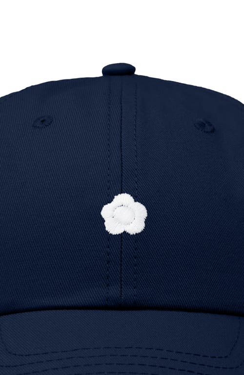 DALIX DALIX LIL FLOWER DAD CAP 