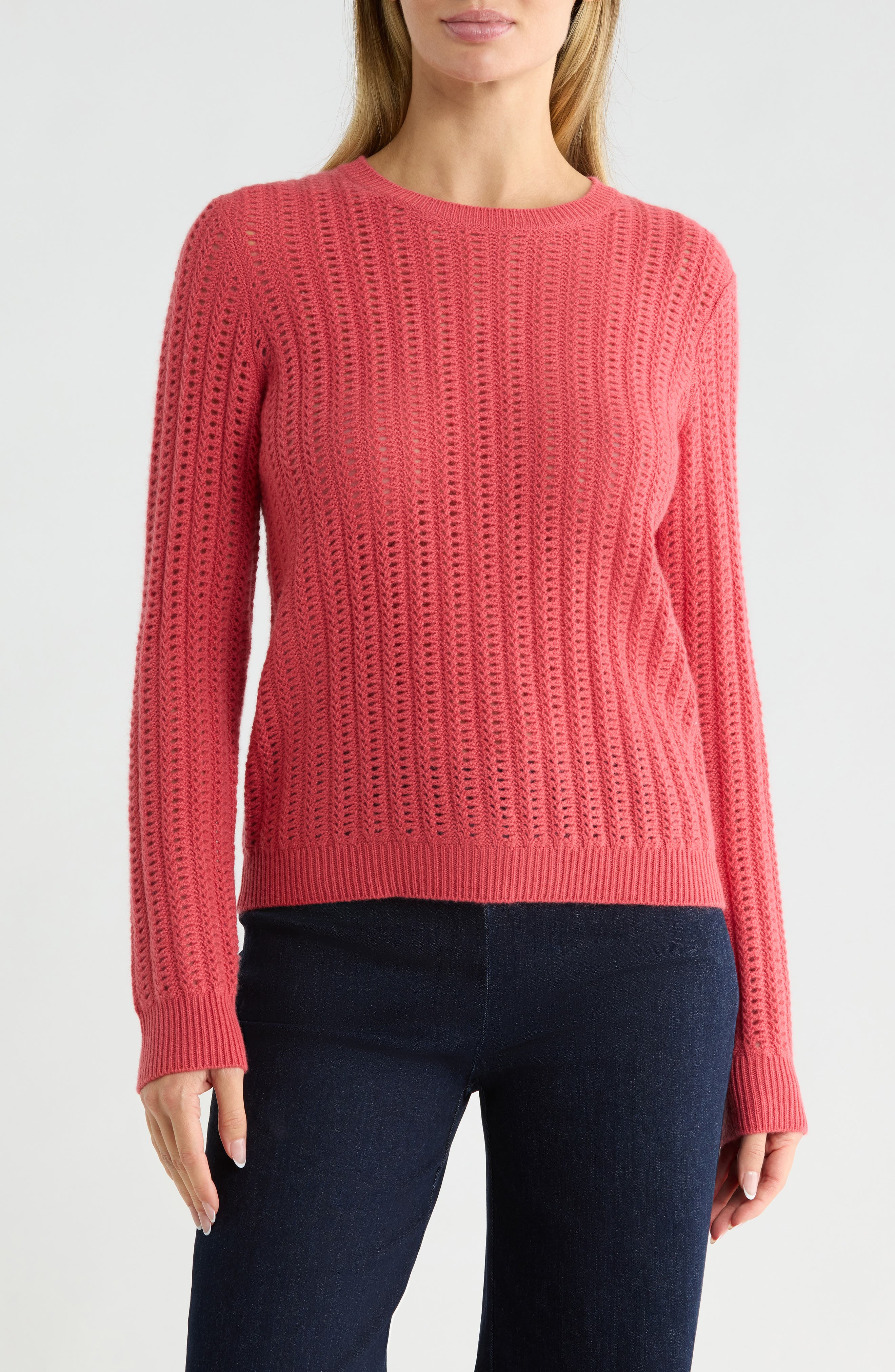 Etta Cashmere Sweater