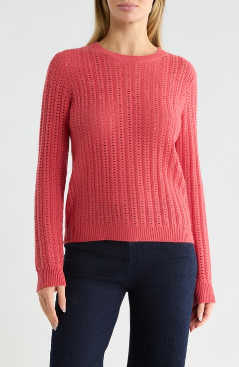 Etta Cashmere Sweater