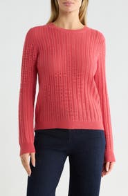 JMCLAUGHLIN Etta Cashmere Sweater