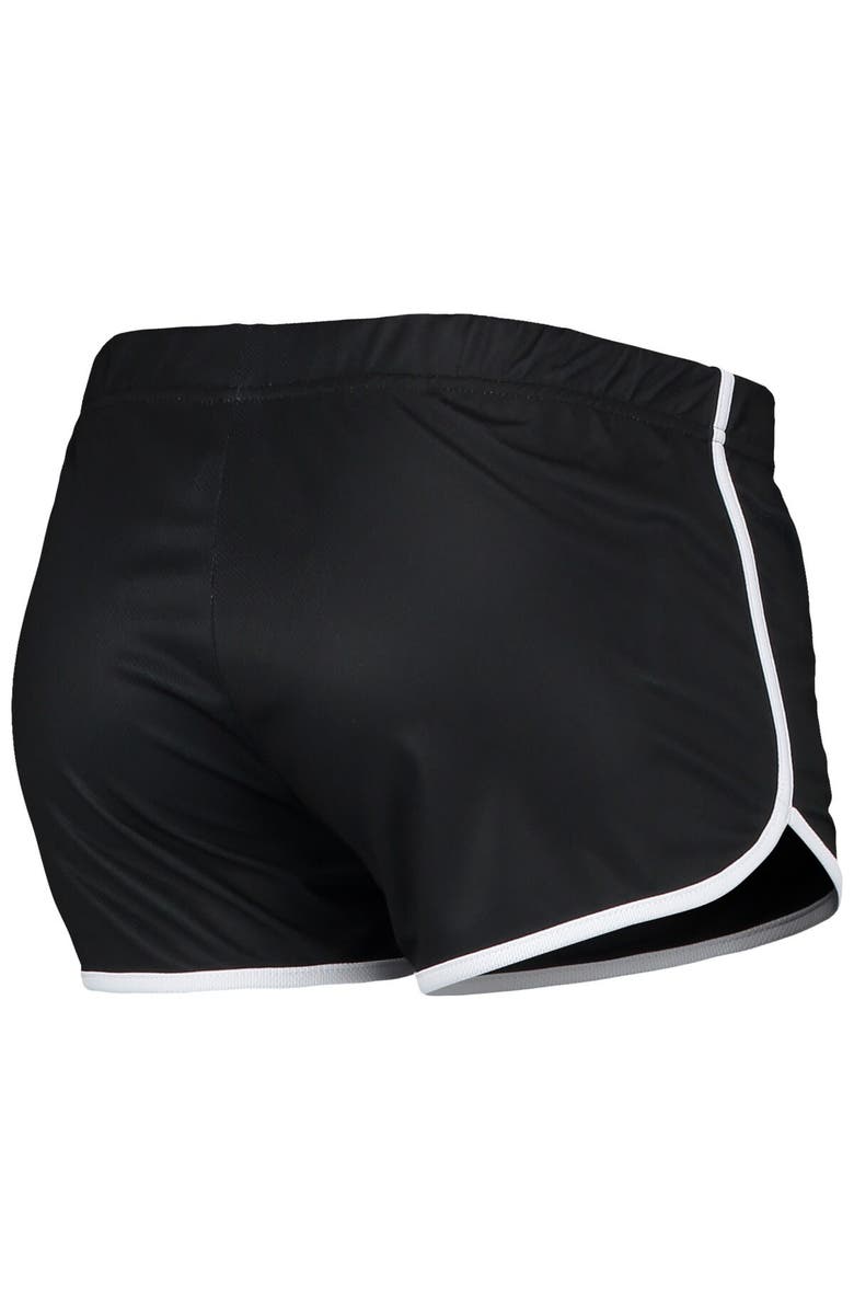 ZOOZATZ Women's ZooZatz Black LAFC Mesh Shorts, Alternate, color, Black
