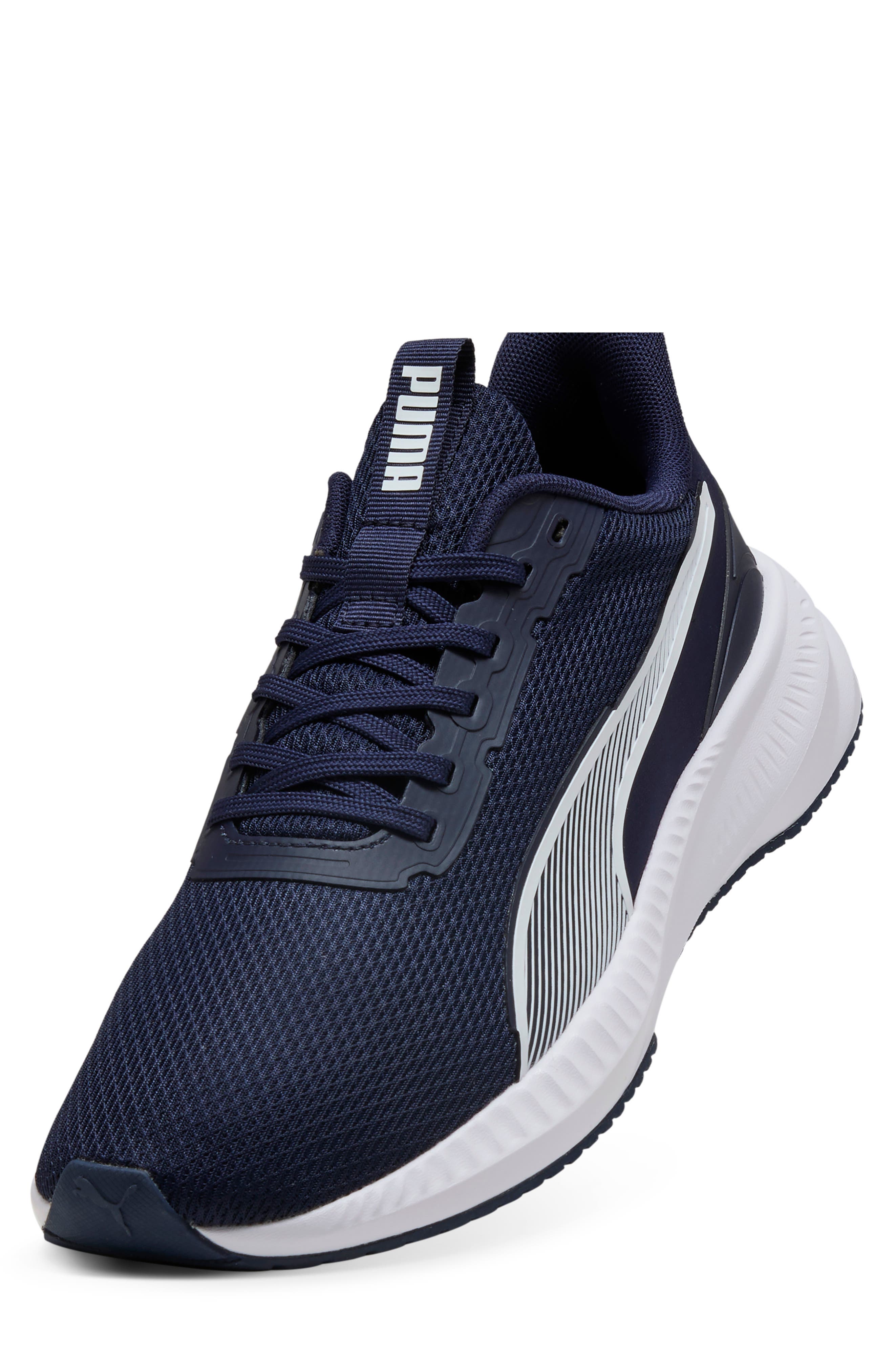 Flyer Lite 3 Running Shoe, Alternate, color, BLUE