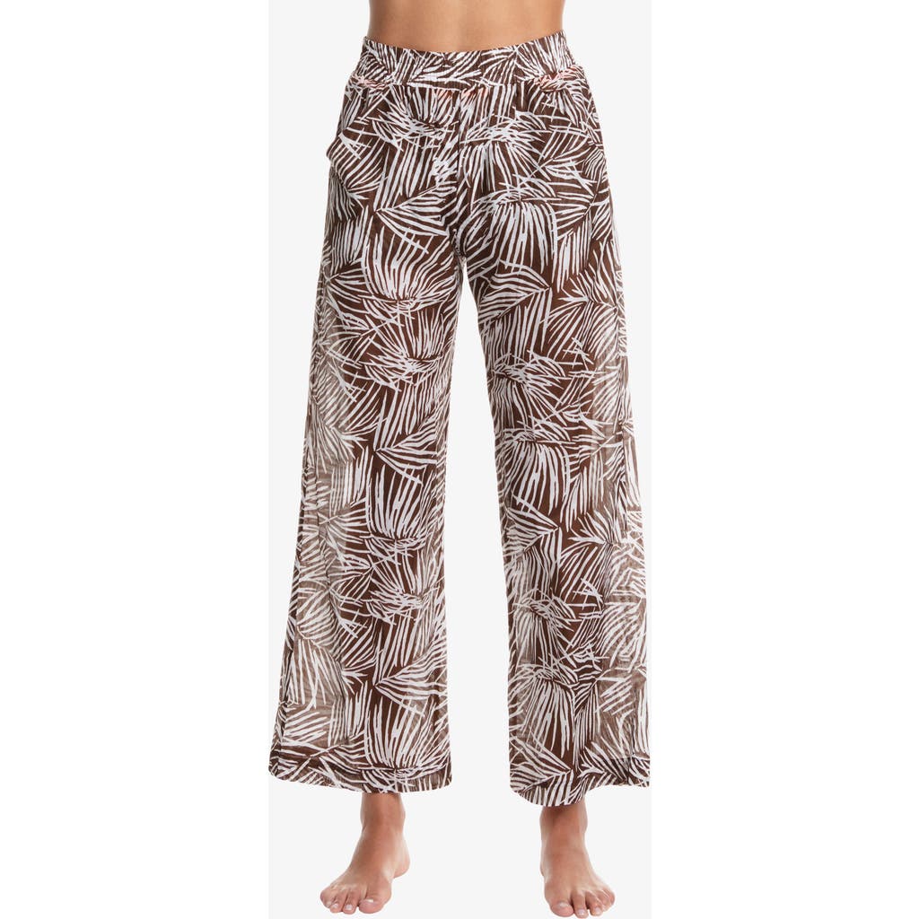 Helen Jon Lauren Pant In Paradise Palm