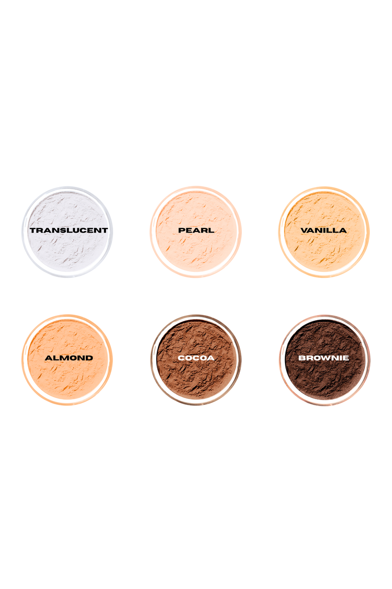 Mineral Loose Setting Powder, Alternate, color, Almond