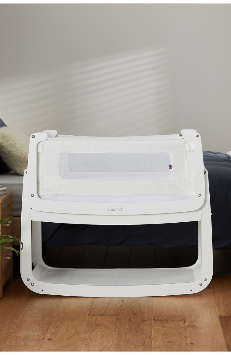 Snüz Pod 4 Bedside Bassinet, Alternate, color, 