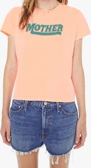 MOTHER Little Goodie Goodie Tee
