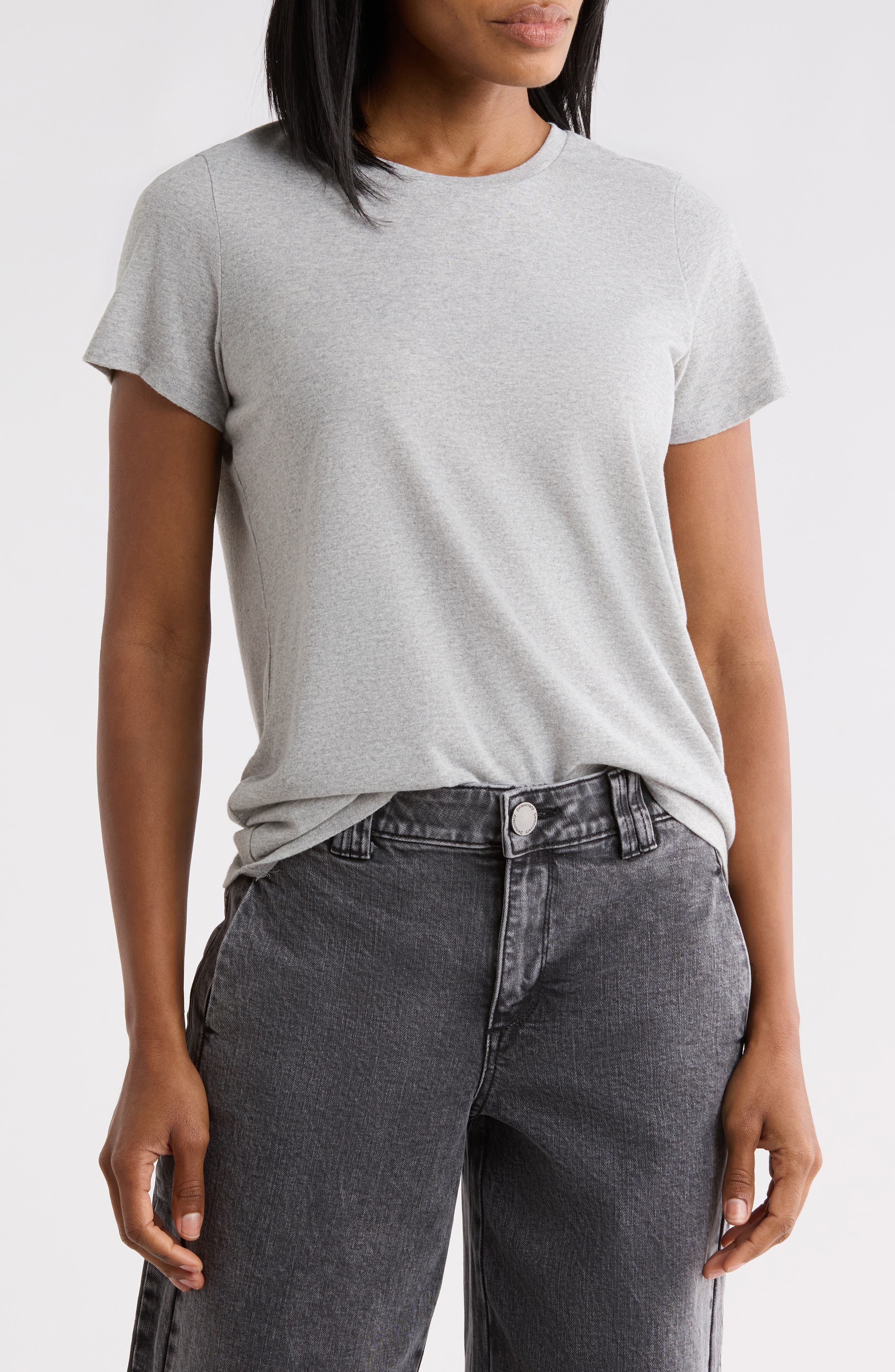 Re-Spun Signature Crewneck T-Shirt