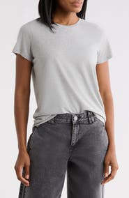 Marine Layer Re-Spun Signature Crewneck T-Shirt