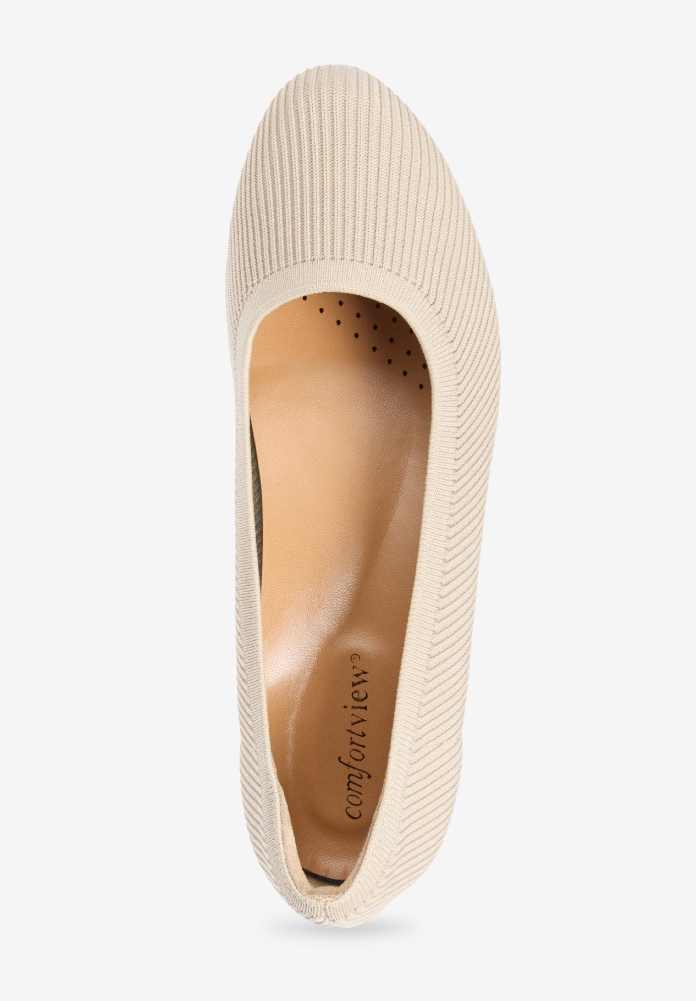 The Briley Slip On Pump, Alternate, color, ALMOND