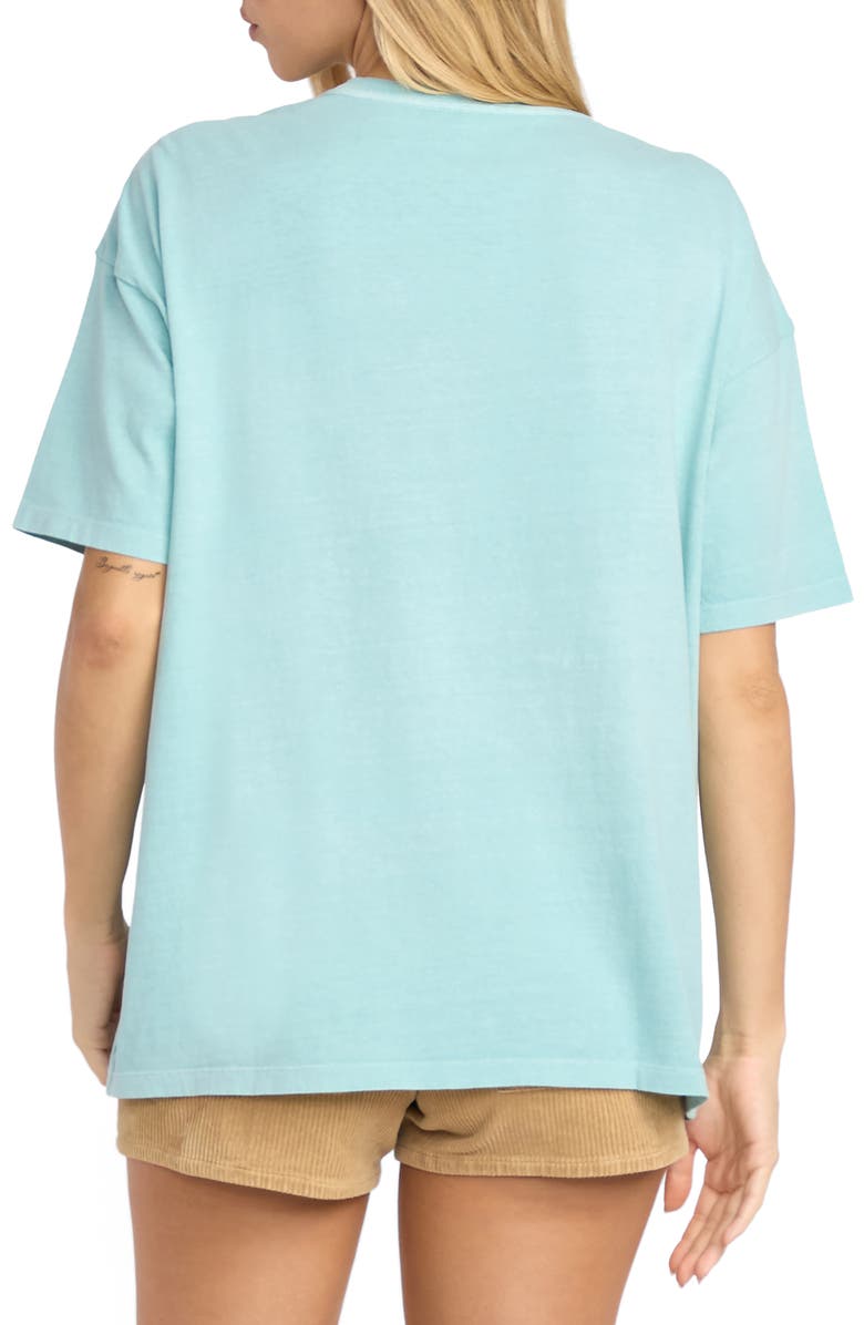 Billabong Daylight Blooms Graphic T-SHirt, Alternate, color, 