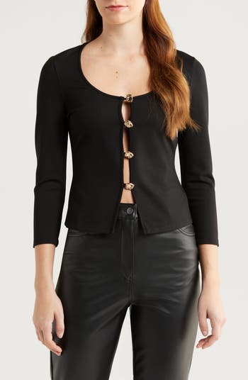 Reformation Owen Knit Top | Nordstrom