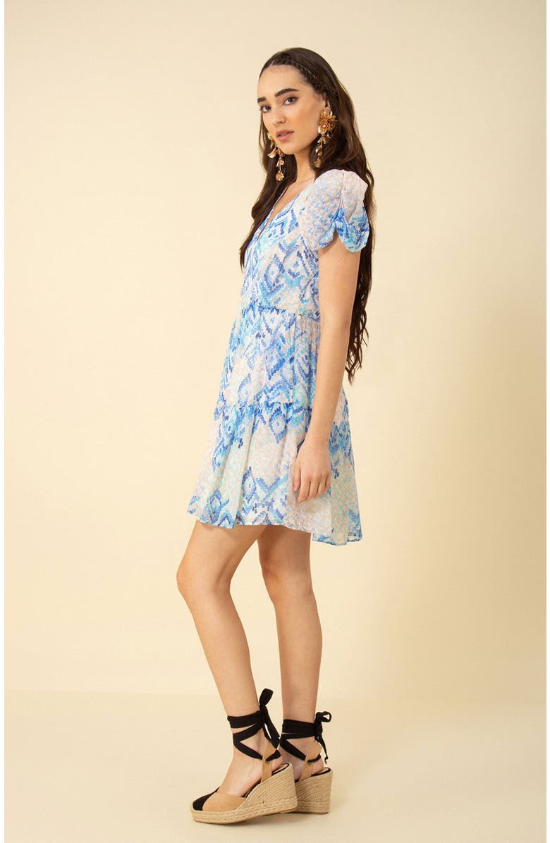 Hale Bob Adalynn Dress, Alternate, color,