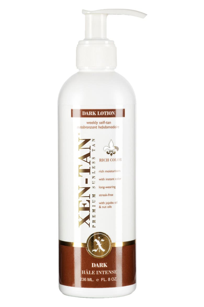 Xen-Tan® Dark Lotion, Main, color, NO COLOR