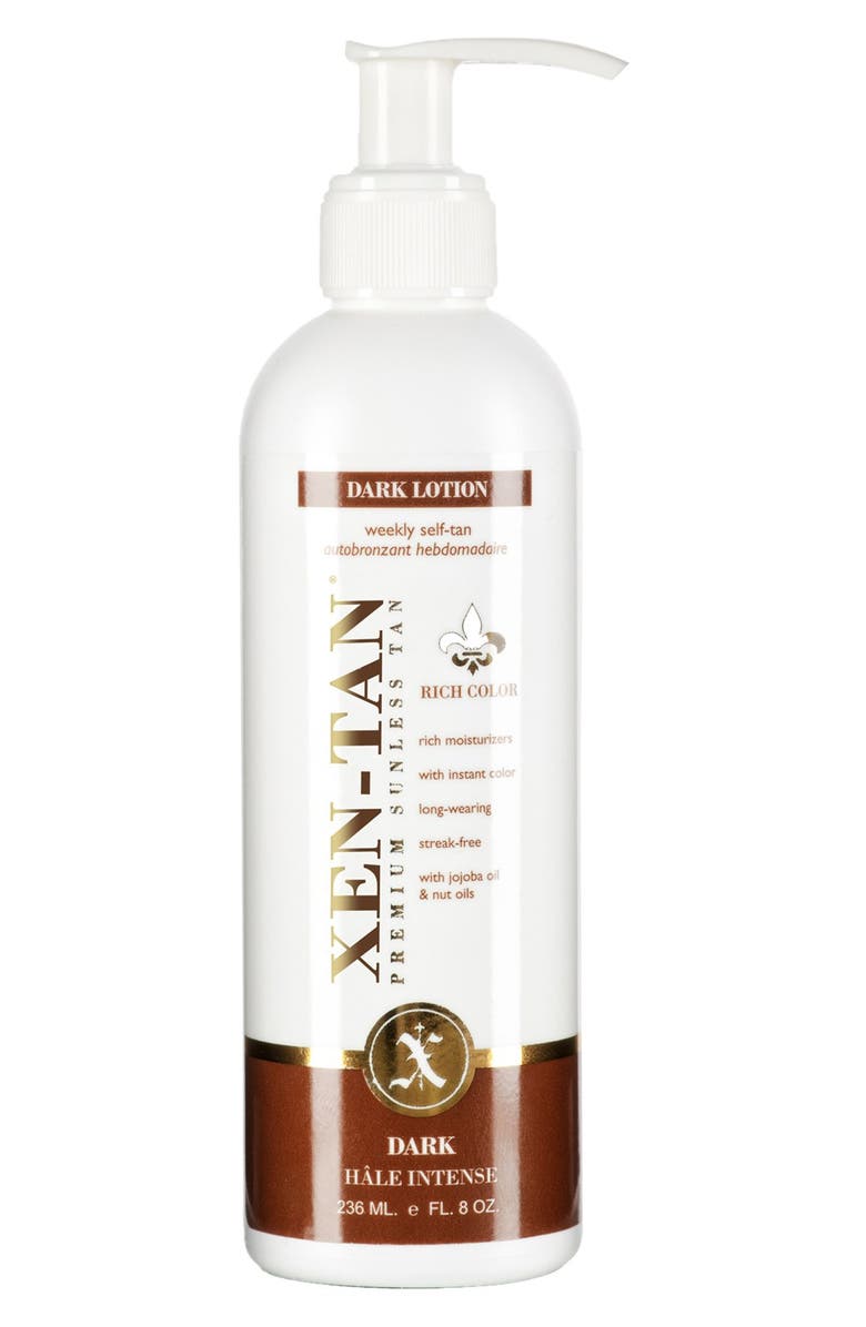 Xen-Tan <sup>®</sup> Dark Lotion, Main, color, 