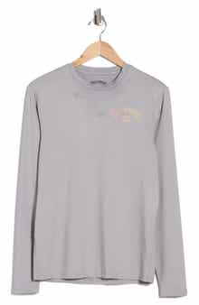 Arch Wave Long Sleeve T-Shirt