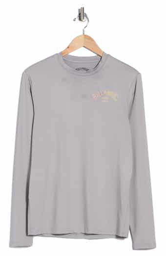 Arch Wave Long Sleeve T-Shirt