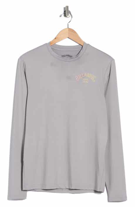 Arch Wave Long Sleeve T-Shirt