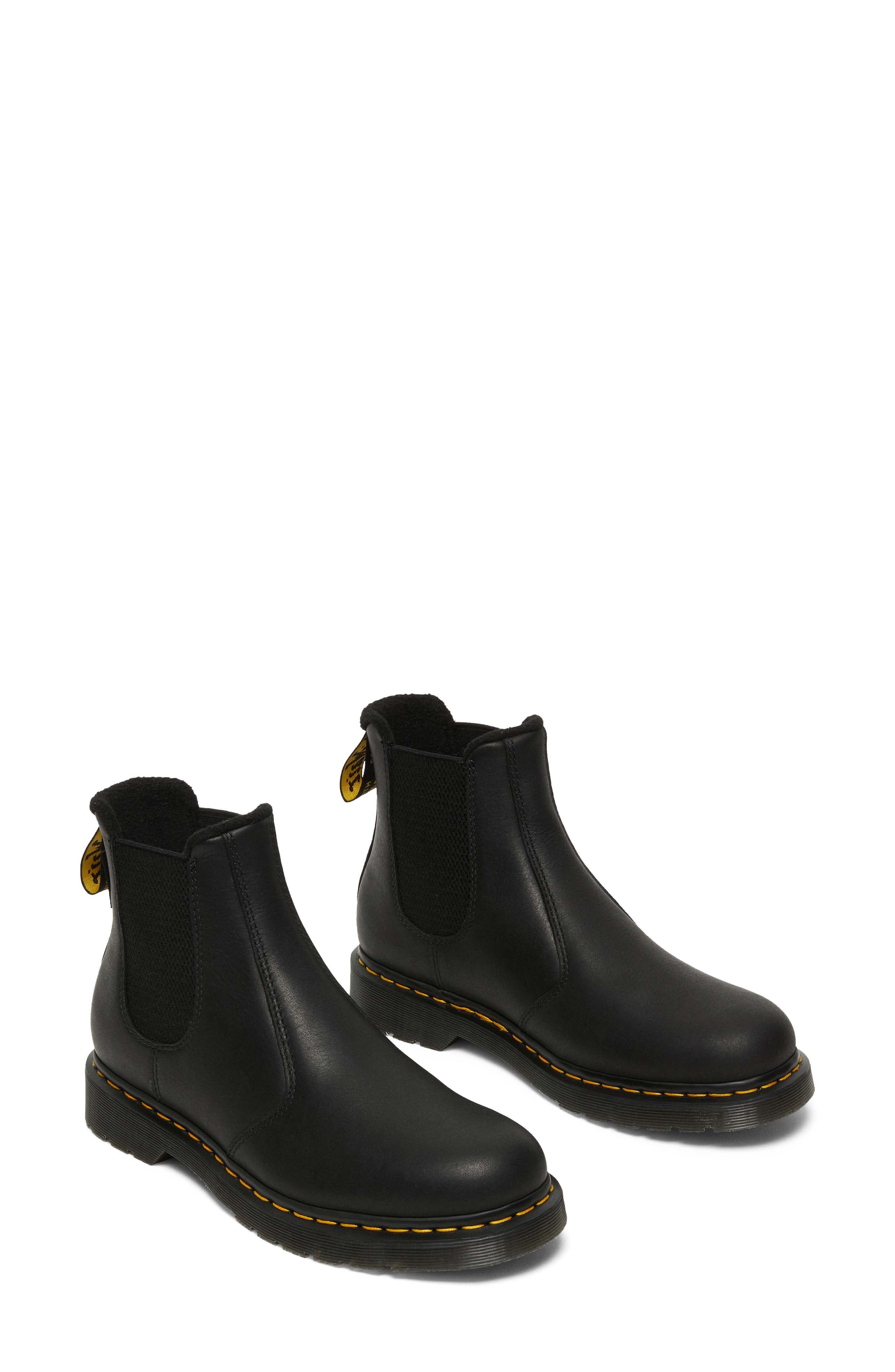 2976 Valor Chelsea Boot, Alternate, color, BLACK