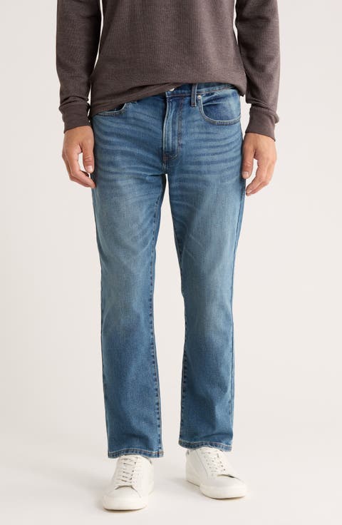 223 Straight Leg Jeans