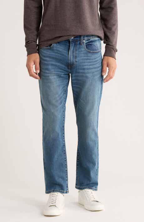 Lucky Brand 223 Straight Leg Jeans
