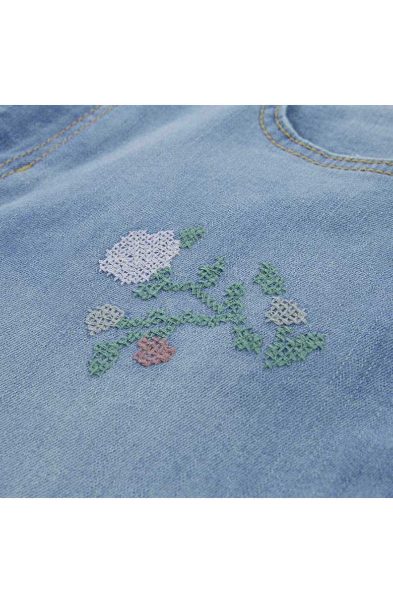 abercrombie kids Kids' High Waist Flare Leg Jeans, Alternate, color, Not A Ditsy