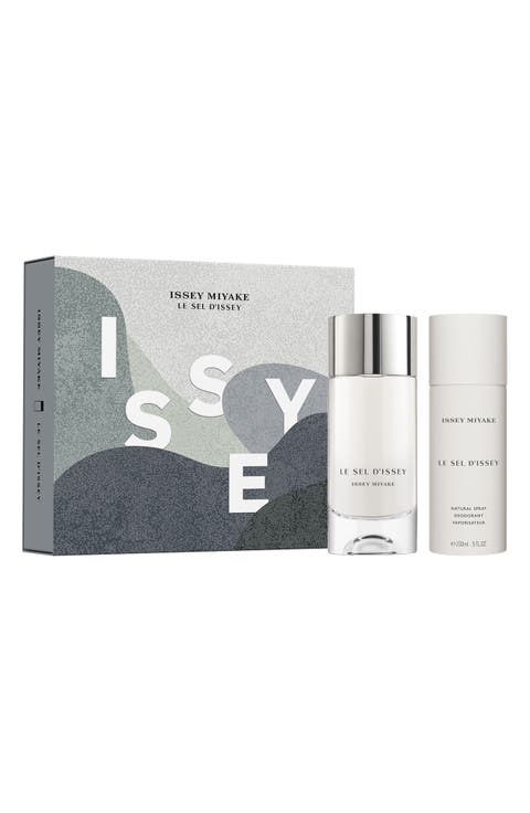 Le Sel d'Issey 2-Pieace Eau de Toilette Gift Set $169 Value