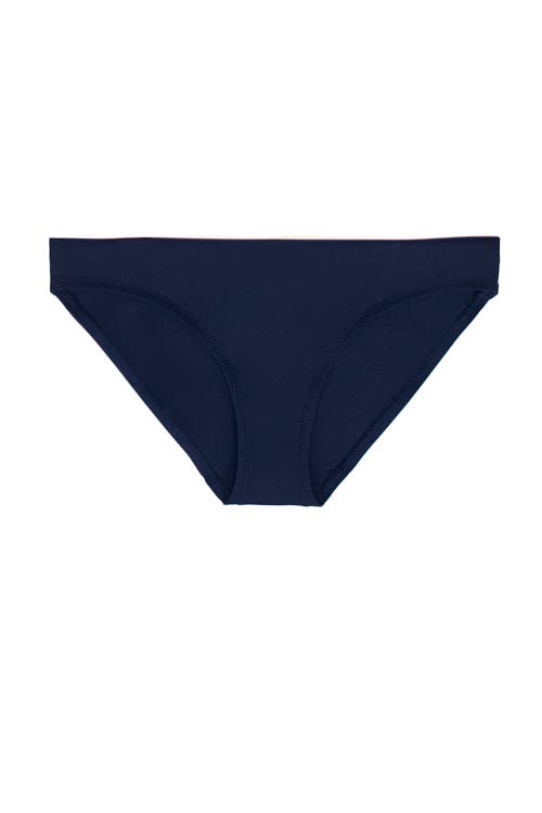Helen Jon Classic Hipster In Navy