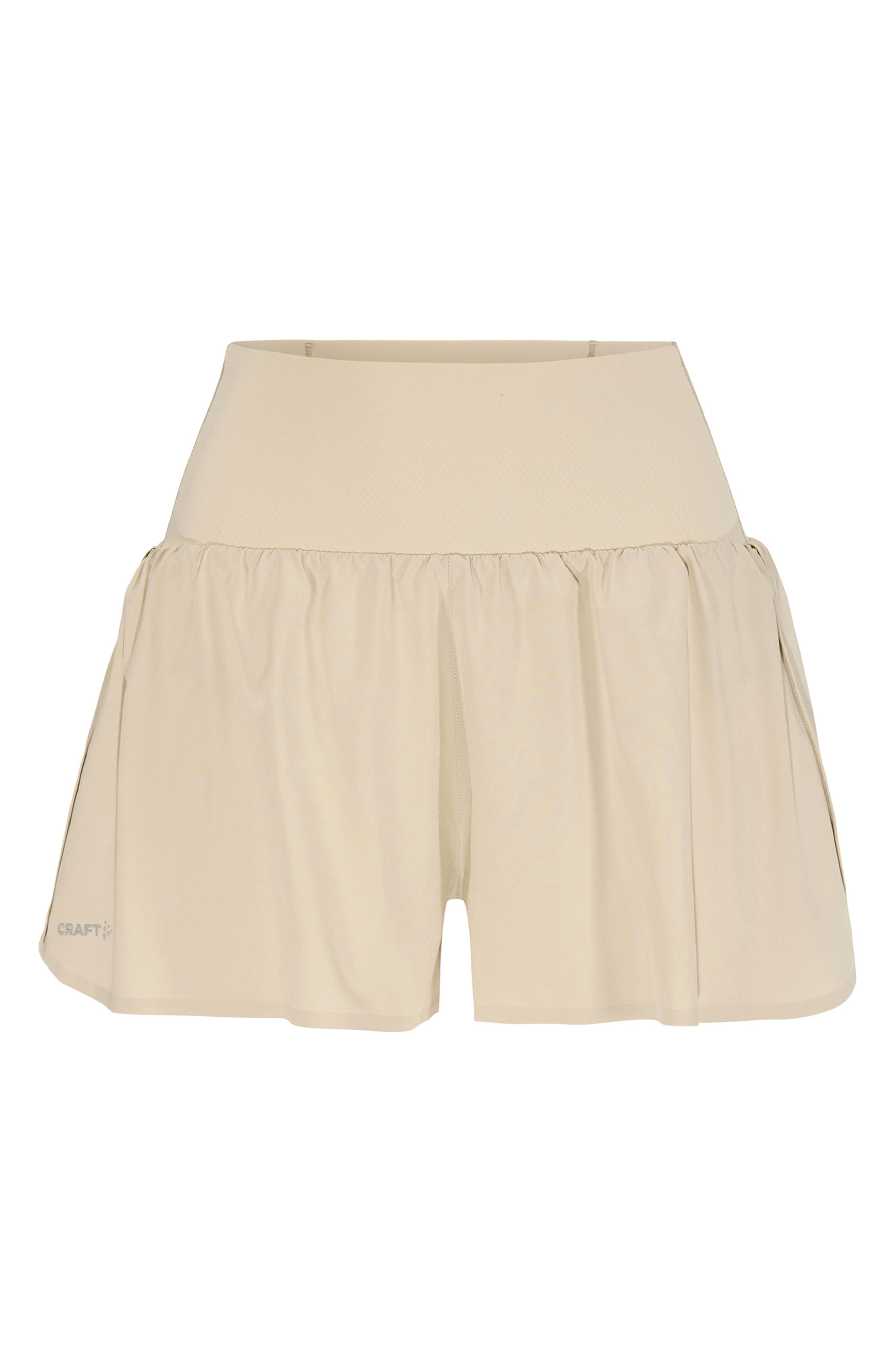 Hypervent Pleated Wide Shorts - image 5